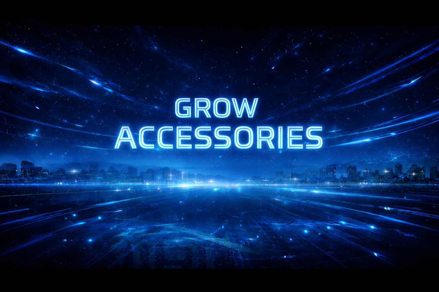 Grow Accessories
