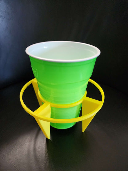 Solo Cup-Seedling Holder (pack of 4)