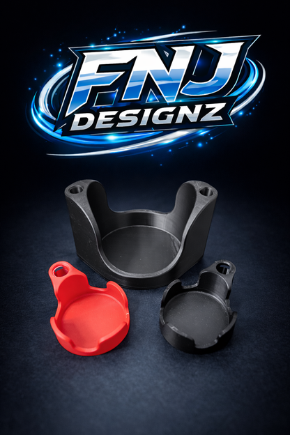 Solo Cup Holder with 2 mini solo holders