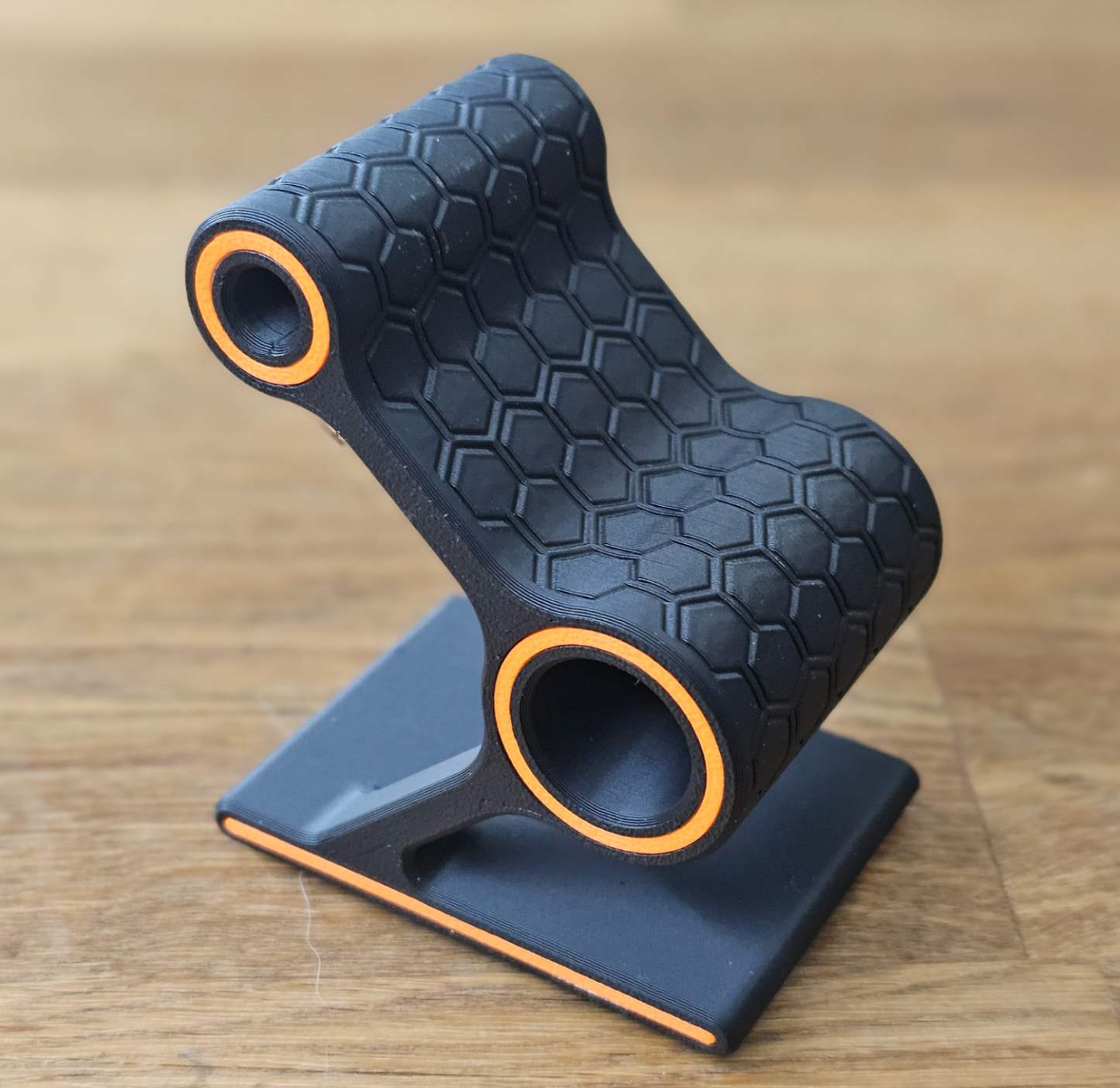 3D Printed Watch Display