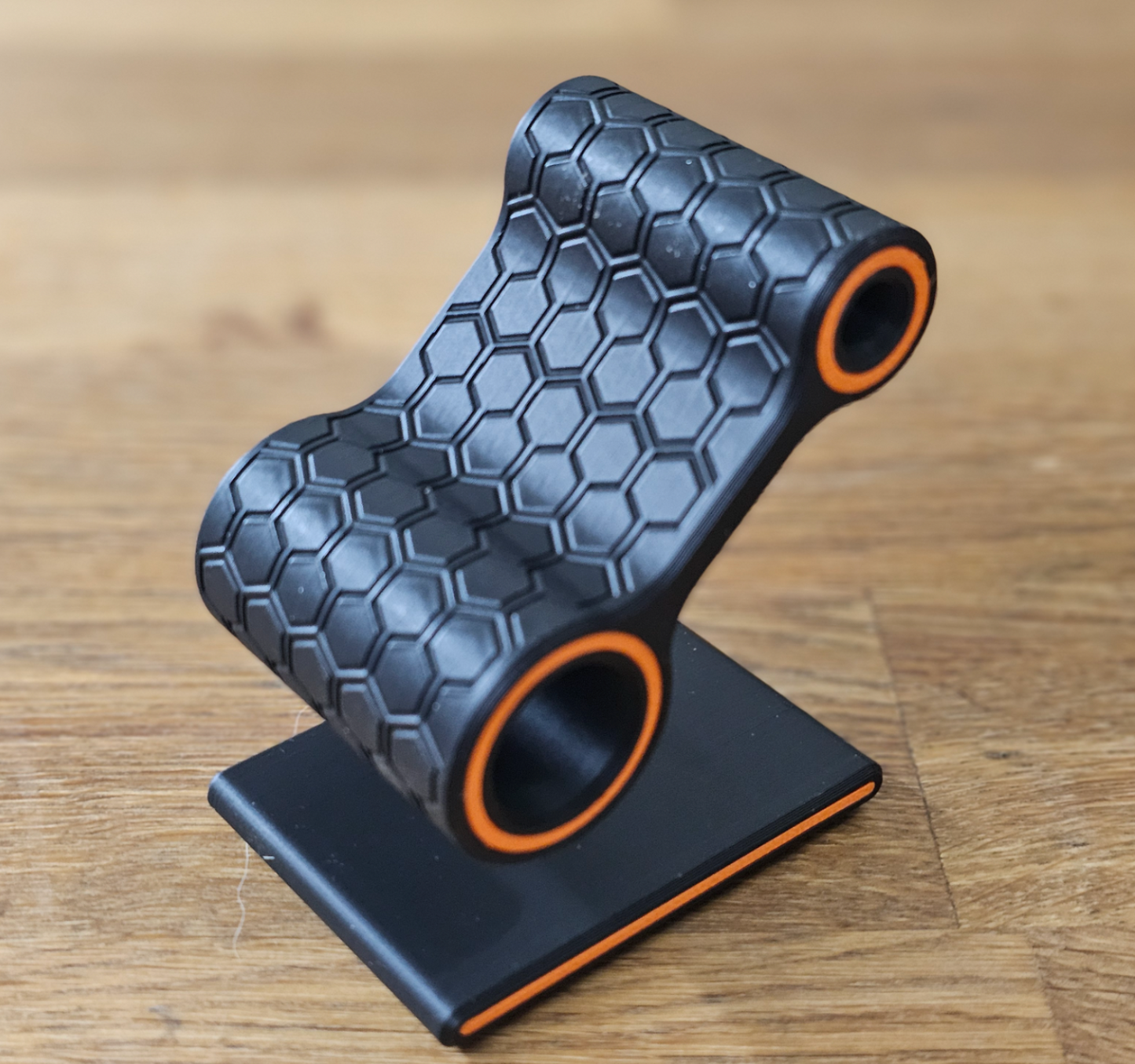 3D Printed Watch Display